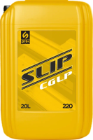 Масло для направляющих скольжения SMK Slip CGLP 220, 20л