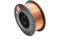 Омедненная проволока DEKA ER70S-6 (СВ-08Г2С) 0,8 мм (15 кг) СТ000001715