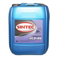 Sintec Hydraulic HLP 46, 20л