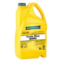 Ravenol Turbo plus SHPD 10W-30, 5л