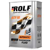 Rolf  ATF III, 4л