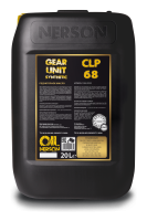 Nerson Oil Gear Unit Synthetic CLP 68, 20л