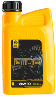 Трансмиссионное масло SMK Glide GL-4 80W-90, 1л