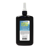 Акриловый клей Vibra-tite 220, 250мл