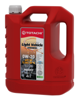 TOTACHI Niro Lv Synthetic API SP SN PLUS SN/RC ILSAC GF-6A 0W-20, 4л