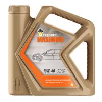 Роснефть Maximum 10W-40, 4л