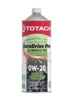 TOTACHI Eurodrive Pro LL Fully Synthetic 0W-20 ACEA C5, 1л