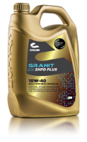 Моторное масло Cyclon Granit Syn SHPD PLUS 10W-40, 20л