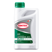 Sintec Antifreeze Euro G11 (-40), 1кг