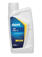 Opet Hydrolic Break Fluids Hbf Dot 4, 0.5л