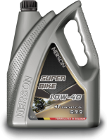 4T Nerson SuperBike synthetic 10W-40, 4л