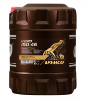 Гидравлическое масло Pemco PM Hydro ISO 46 Longlife, 20л