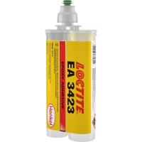 Состав эпоксидный 2К высокой вязкости Loctite EA 3423, картридж под пистолет 2х25 мл