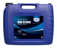 Eurol Antifreeze BS 6580, 20л