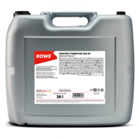 Универсальное тракторное масло Rowe Hightec Turbo HD SAE 30, 20л