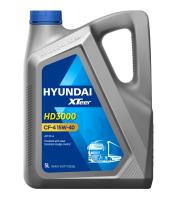 Hyundai XTeer HD 3000 CF-4 15W-40, 5л