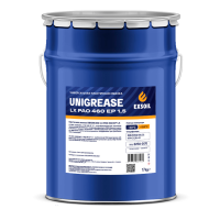 Exsoil Unigrease LX PAO 460 EP 1,5, 17кг