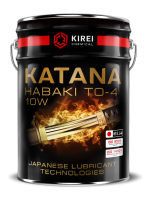 Katana Habaki TO-4 10W, 20л