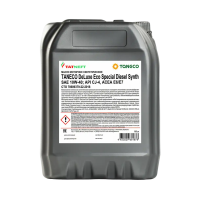 Татнефть Taneco Deluxe Eco Special Diesel Synth 10W-40, 10л