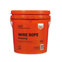 Смазка Rocol Wire Rope Dressing для тросов, 4кг
