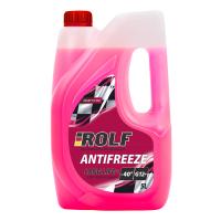 Rolf Antifreeze G12+ Red, 5л