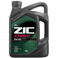 ZIC X7000 AP 5W-30, 6л
