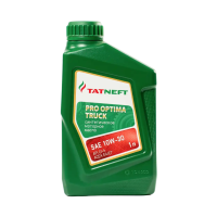 Татнефть Pro Optima Truck 10W-30, 1л