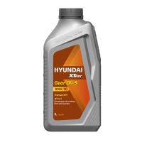 Hyundai XTeer Gear Oil-5 80W-90, 1л