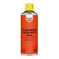 Проявитель Rocol Flawfinder Developer Spray для системы неразрушающего контроля трещин, 400мл