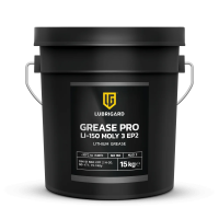 Смазка Lubrigard Grease Pro LI-150 MOLY 3 EP2, 15кг