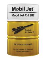 Mobil Jet Oil 387, 208,2л