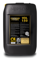 Nerson Oil Compressor Synthetic VDL 150, 20л (РАО)
