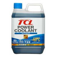 Концентрированный антифриз TCL Power Coolant BLUE -40°C, 2л