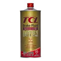 Тормозная жидкость TCL DOT 5.1, 1л