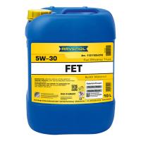 Ravenol FET 5W-30, 10л