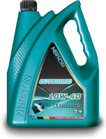 4T Nerson Outboard synthetic 10W-40, 4л