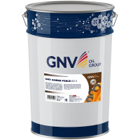Смазка GNV Amber Force EP 2, 18кг