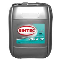 Sintec Hydraulic HVLP 32, 20л