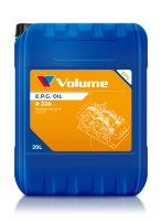 Volume EPG R 220, 20л