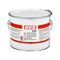 Высокоскоростная паста OKS 230 MoS2, 5кг