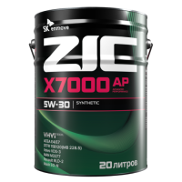 ZIC X7000 AP 5W-30, 20л