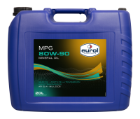 Eurol MPG EP 80W90 GL4, 20л
