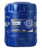 Трансмисcионное масло Mannol 8106 Hypoid Getriebeoel 80W-90, 20л