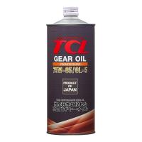 Масло трансмиссионное TCL GEAR OIL 75W-85, 1л