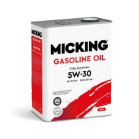  Micking Gasoline Oil MG1 5W-30 API SP/RC, 4л