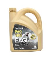 Eagle PAO-100 Synthetic 5W-40,C3, 4л