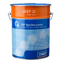 Пластичная смазка SKF LGEP 2, 18 кг
