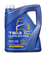 Моторное масло Mannol TS-3 Uhpd Extra 10W-40, 5л