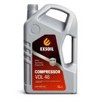 Exsoil Compressor VDL 46, 5л