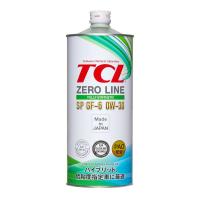 Масло моторное TCL Zero Line Fully Synth, Fuel Economy, GF-6, 0W-30 SP, 1л